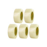 3M Ruban adhésif polypropylène 3M transparent 50mm x 132m x 5