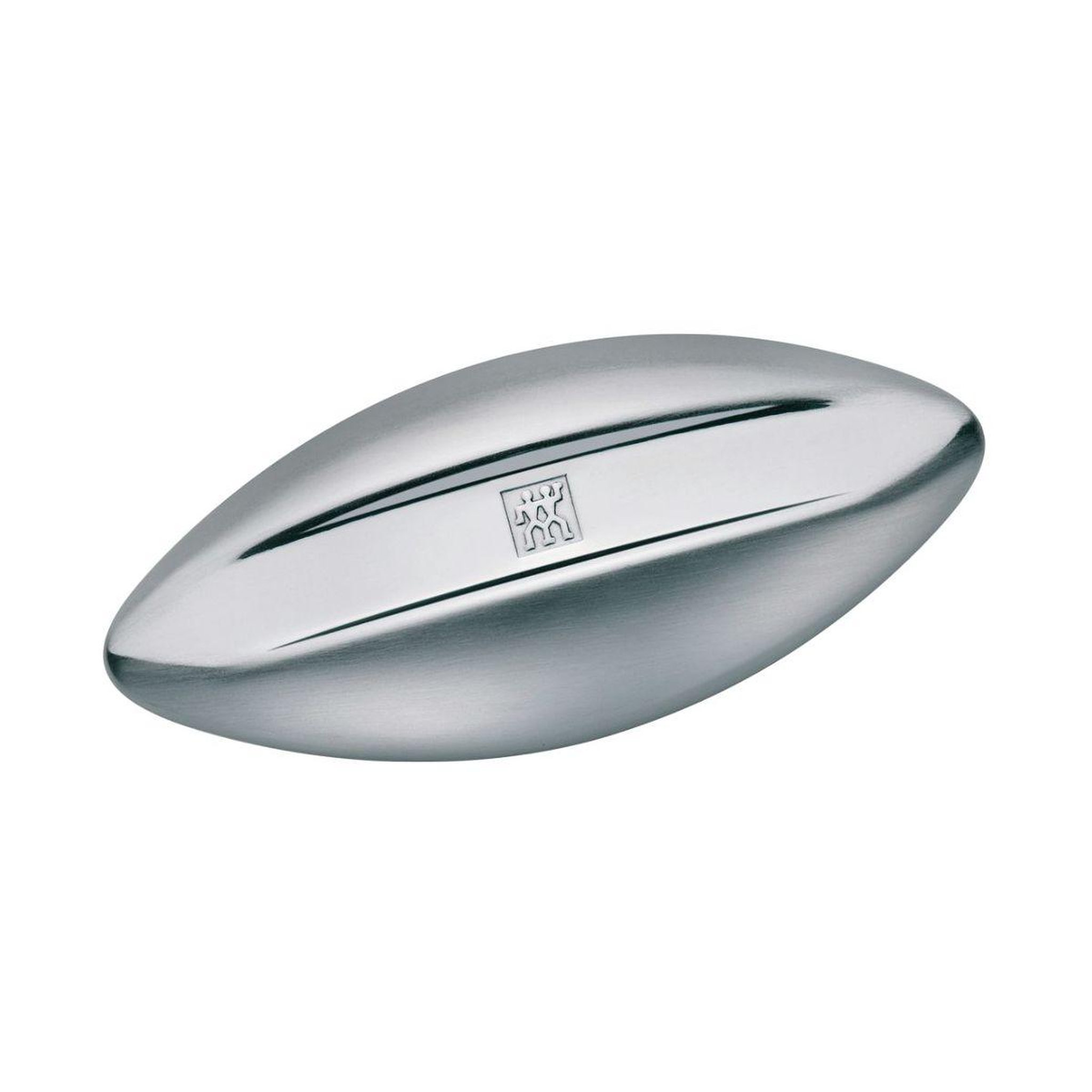 ZWILLING Savon en métal inox mat anti-odeur
