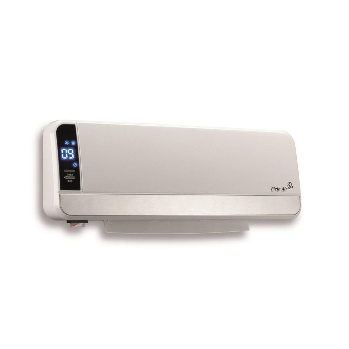 Kemper Chauffage soufflant 2000w blanc - TC-SPD2000