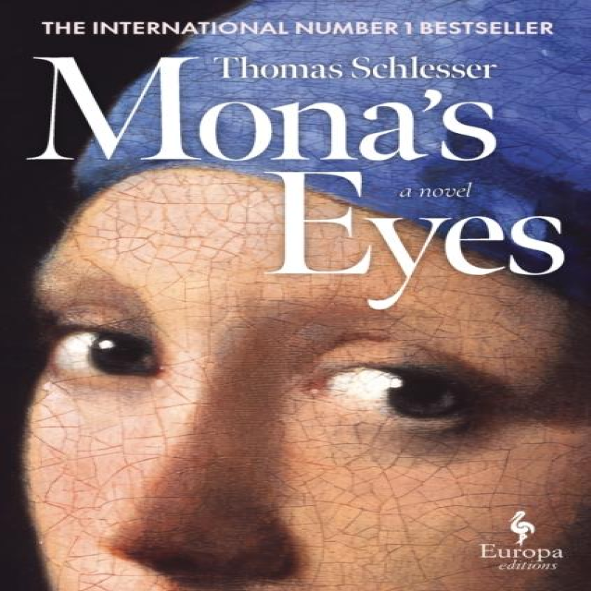 LIVRES Monaâs Eyes - Thomas Schlesser