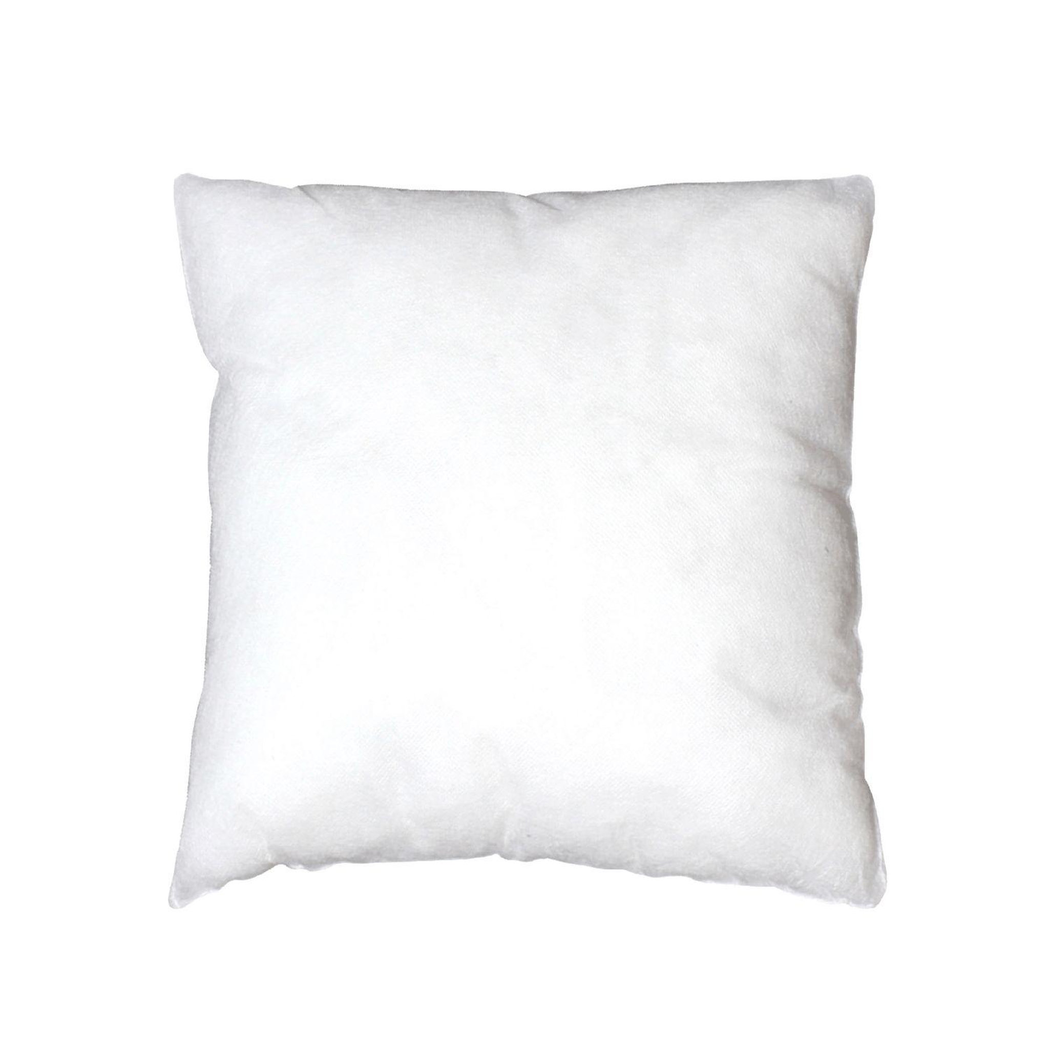Douceur d'Intérieur Coussin de garnissage carré - 40 x 40 cm - blanc