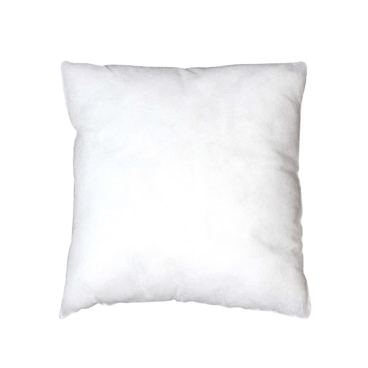 Douceur d'Intérieur Coussin de garnissage carré - 40 x 40 cm - Blanc