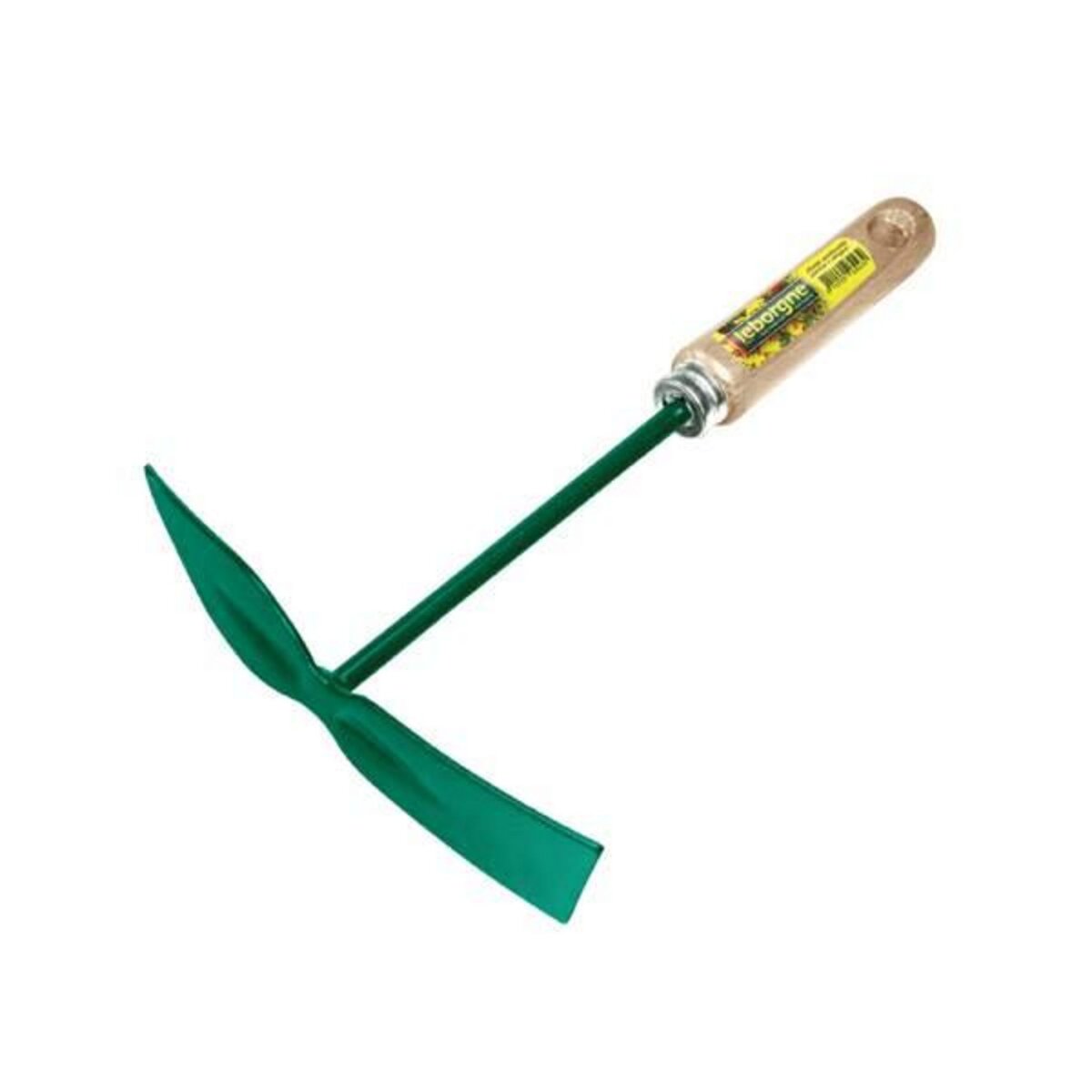 Leborgne Petite serfouette panne et langue - manche bois