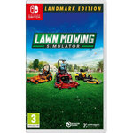 Just for games Lawn Mowing Simulator Landmark Edition Nintendo Switch