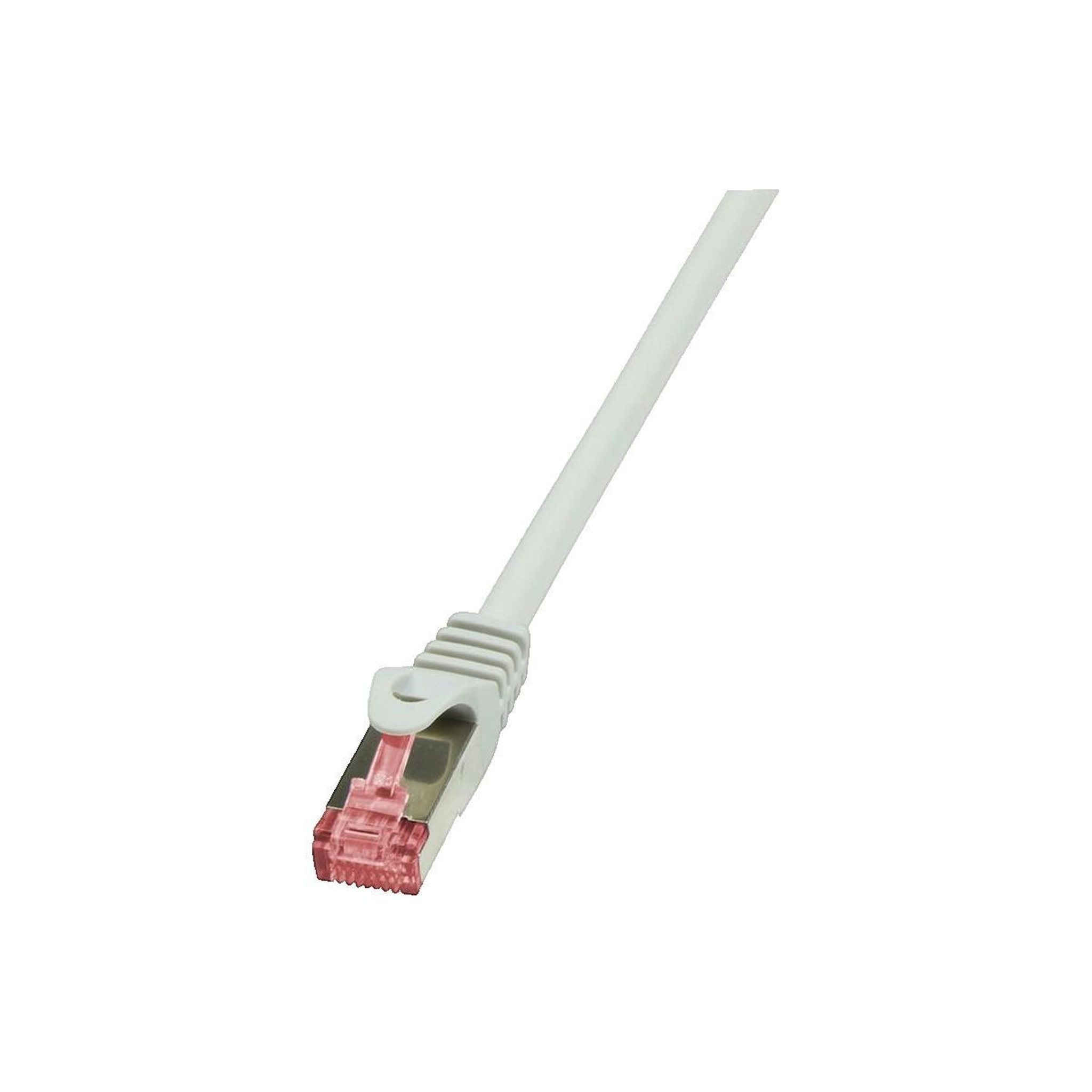 LOGILINK Câble Réseau LogiLink Cat.6 S/FTP 5 mètres