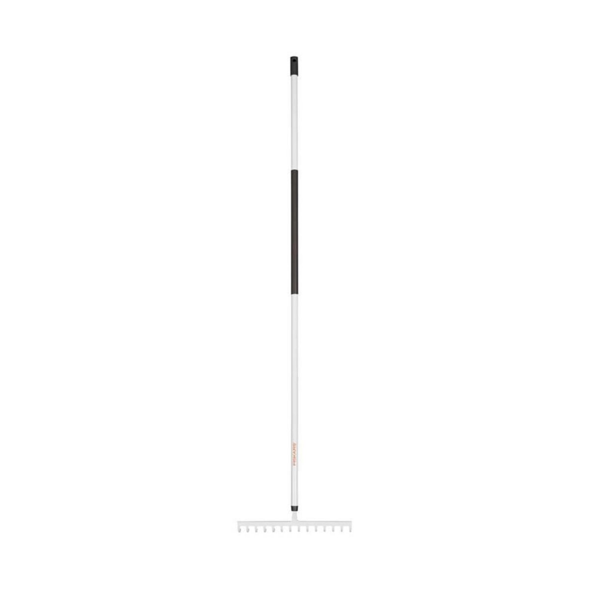 Fiskars Rateau à dents courbes LightTM - 14 dents