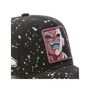 Voir la diapositive 3 : CAPSLAB Casquette Dragon Ball Z Buu effet Peinture