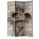 Paris Prix Paravent 3 Volets  Angelic Face  135x172cm