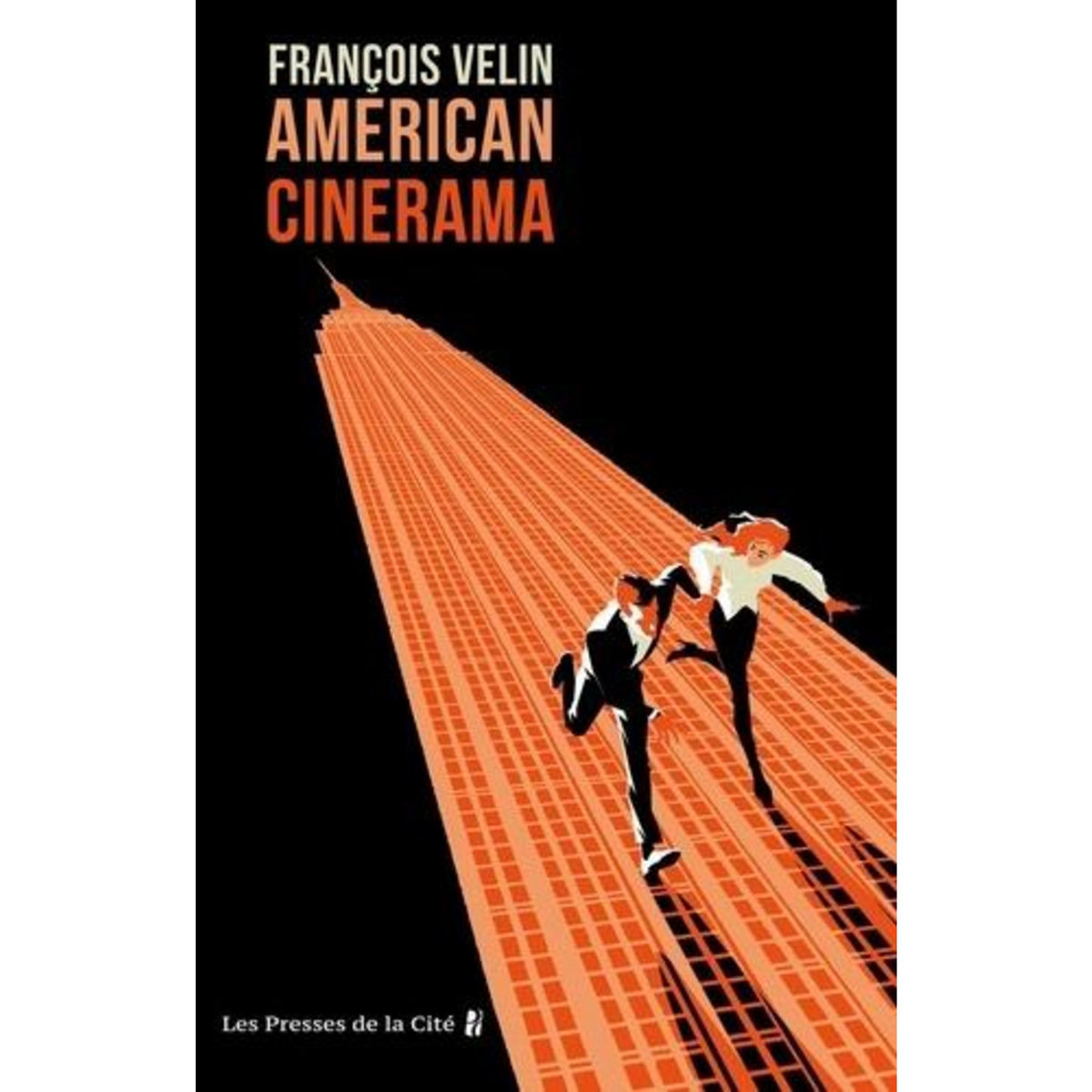 AMERICAN CINERAMA, Velin François