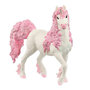 Voir la diapositive 1 : Schleich Figurine Schleich Jument Licorne Fleurie