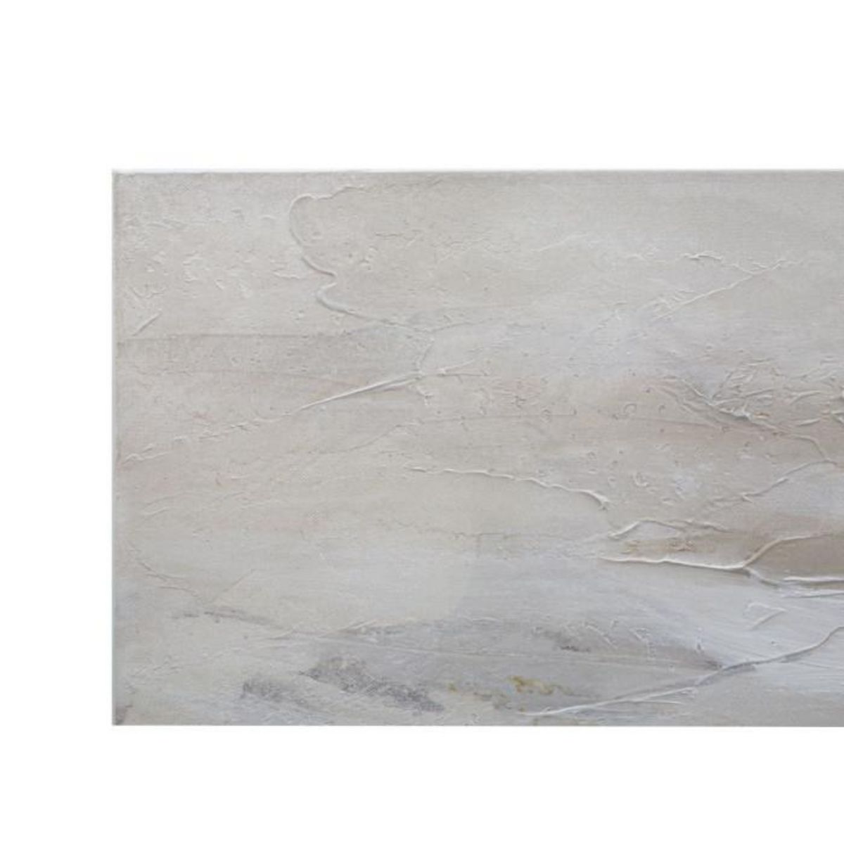 Paris Prix Lot de 3 Toiles Peinture Déco  Monty  80x150cm Multicolore