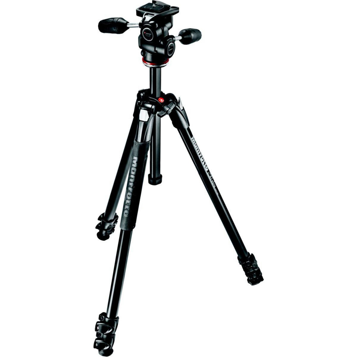 MANFROTTO Trépied 290 XTra + Rotule 3D MH804-3W
