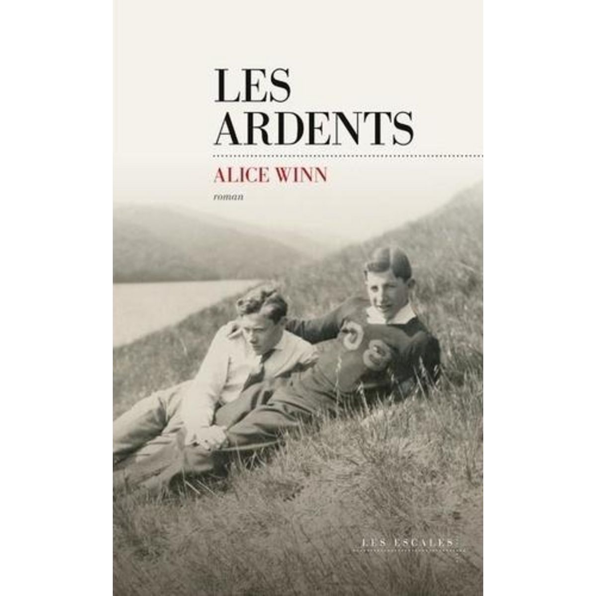 LES ARDENTS, Winn Alice