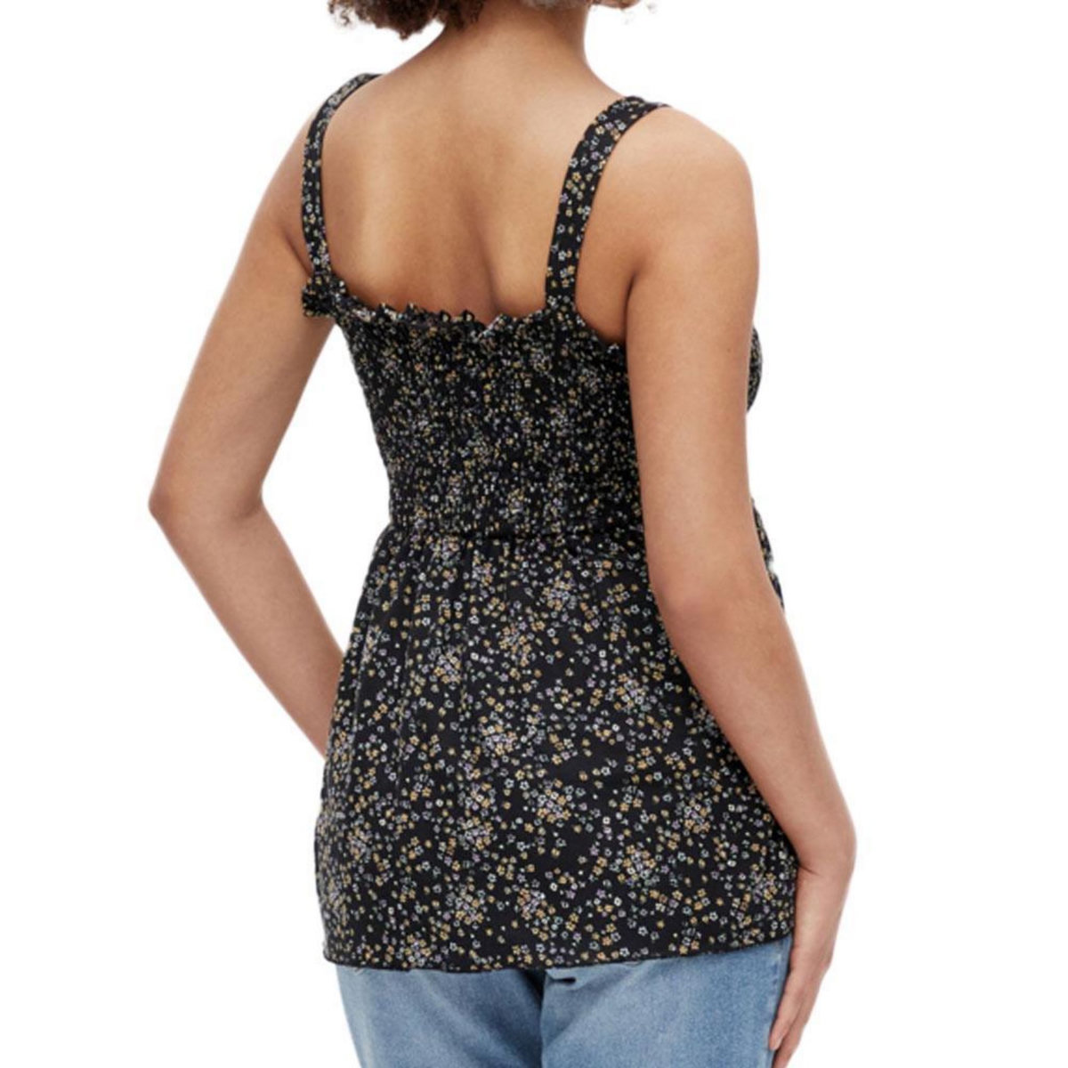 MAMALICIOUS Top de Grossesse Rose Femme Mamalicious 20016116