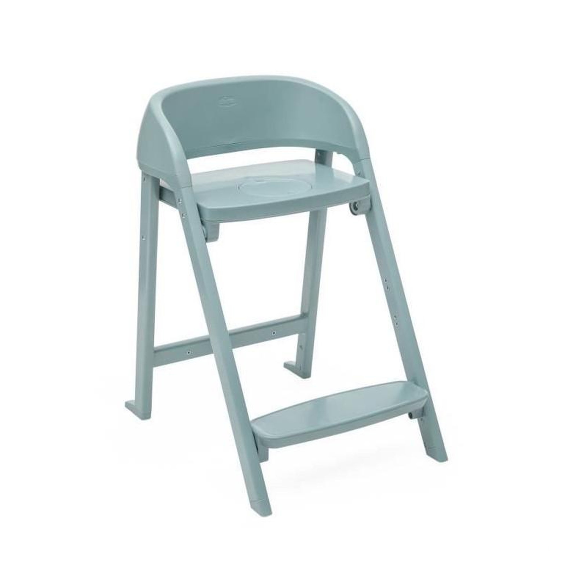 Voir la diapositive 4 : CHICCO Chaise haute CHICCO Crescendo Lite - Como lake
