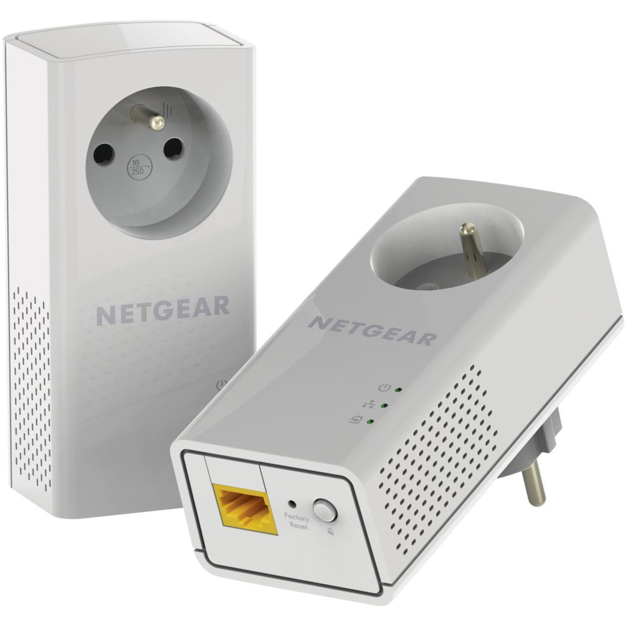 Voir la diapositive 1 : Netgear CPL Filaire PLP1000 1000Mbps