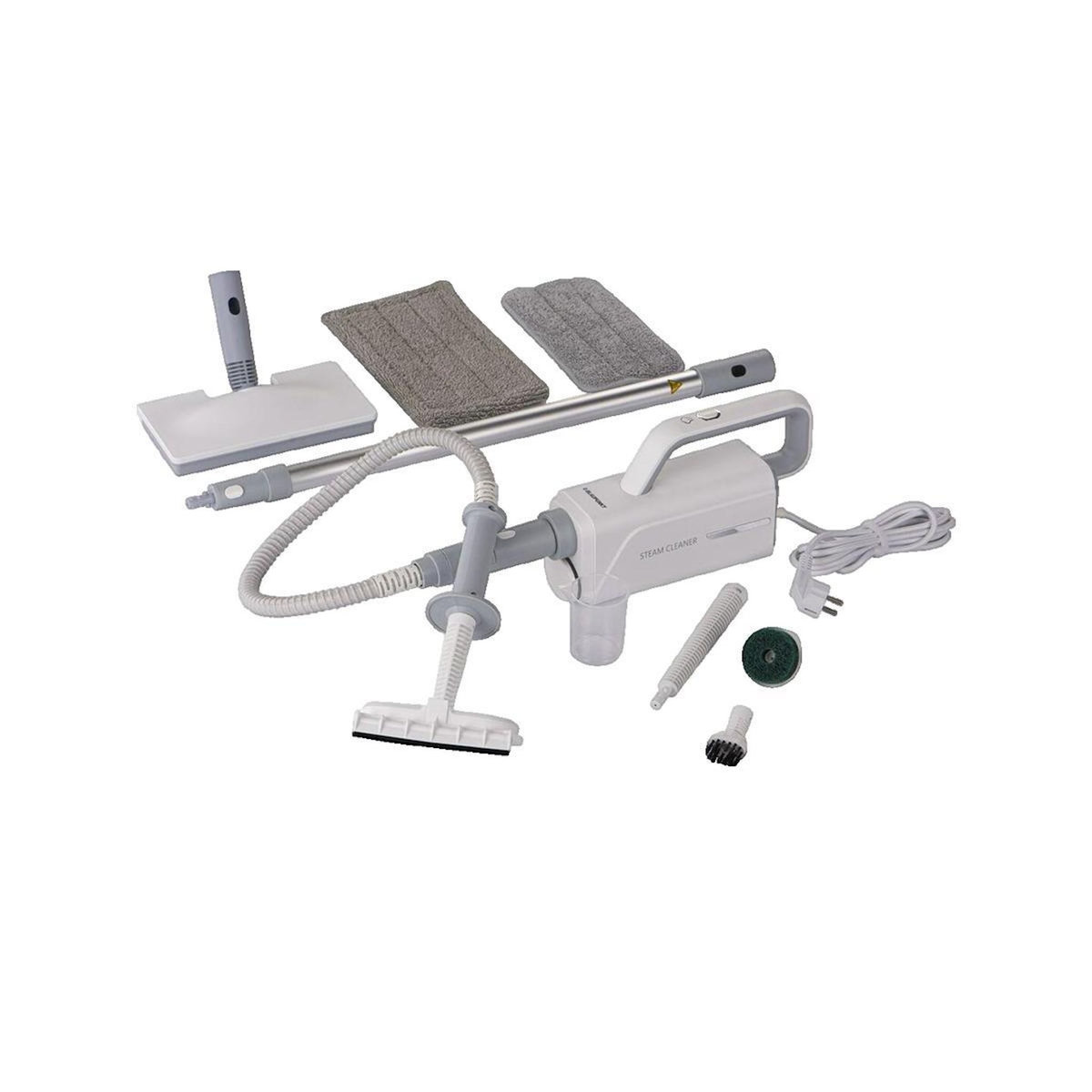 BLAUPUNKT Mopa à vapeur multifonctionnelle Blaupunkt STM601 gris