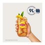 Voir la diapositive 6 : SODASTREAM Lot de 6 Concentrés Lipton Ice Tea saveur Peche zéro sucres SODASTREAM - 440ml