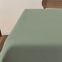 Voir la diapositive 2 : SOLEIL D'OCRE Nappe anti-tâches rectangle ALIX vert, par Soleil d'ocre