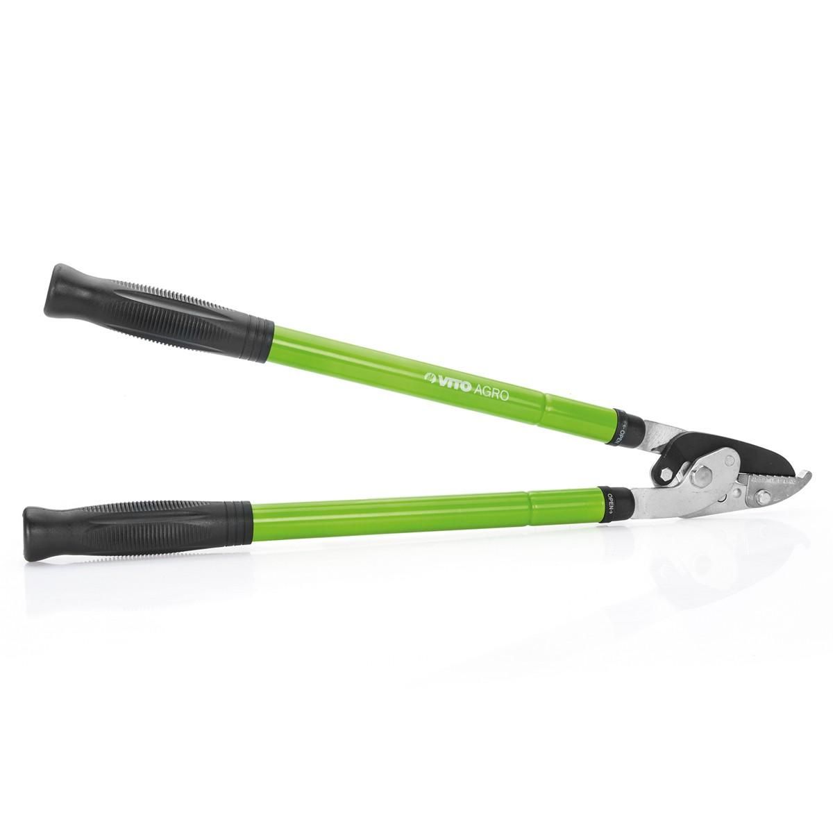 VITO Coupe branches à Lame Droite en forgé 2 Bras Télescopiques Dimensions 63 - 94 cm VITO