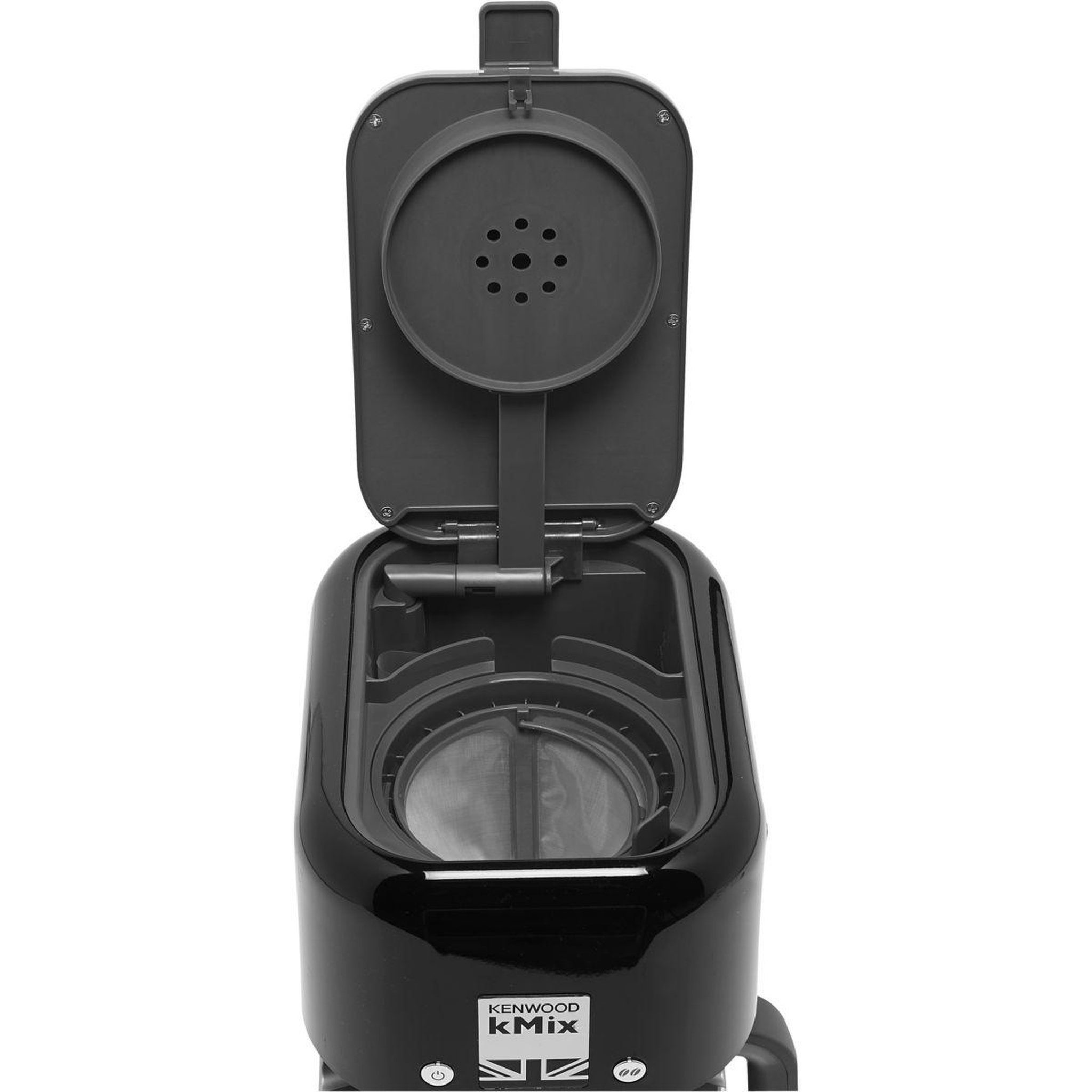 Voir la diapositive 4 : KENWOOD Cafetière filtre COX750BK Kmix noir