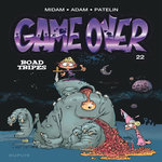 GAME OVER TOME 22 : ROAD TRIPES, Midam