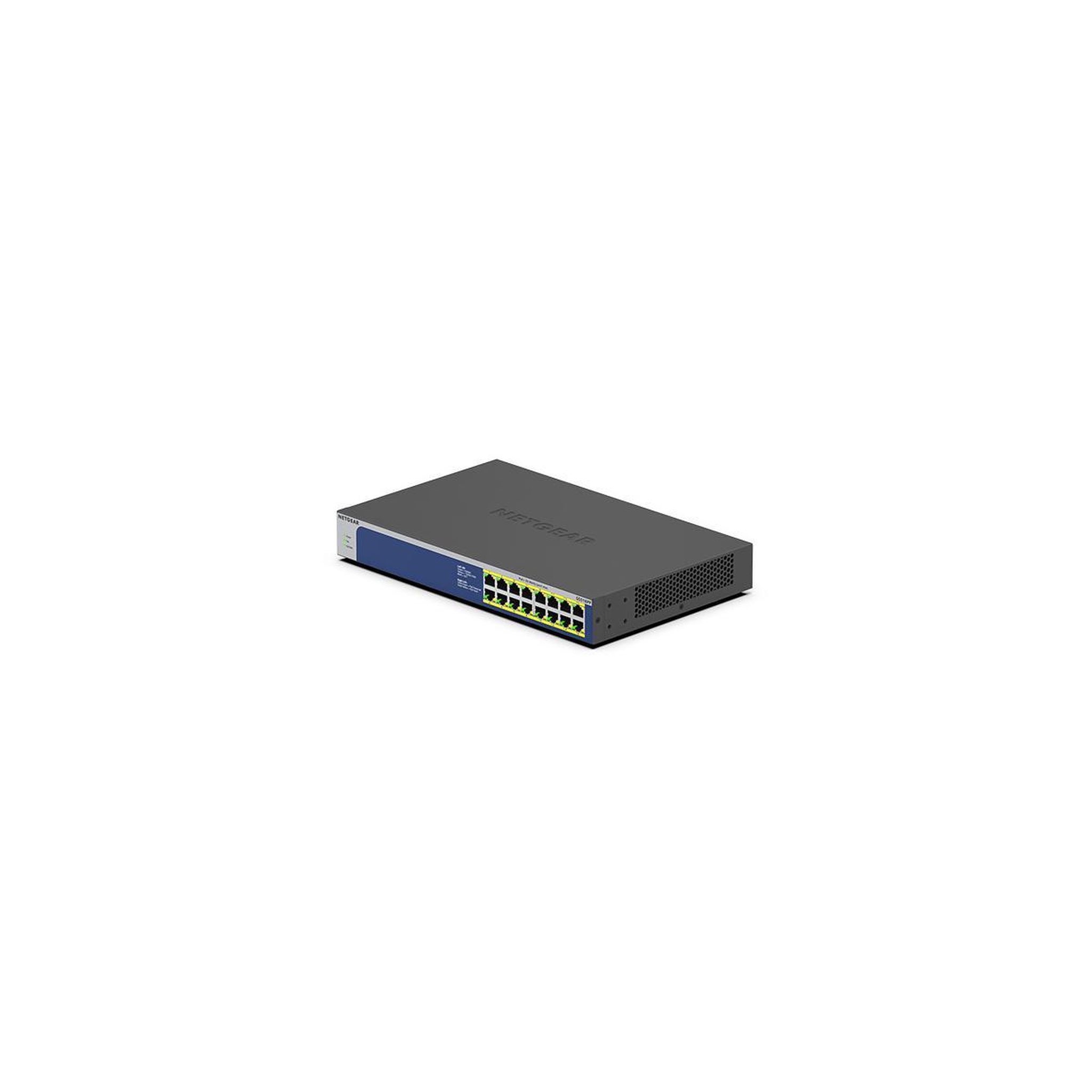 Voir la diapositive 3 : Netgear Netgear Switch GS516PP (GS516PP-100EUS) (GS516PP100EUS)