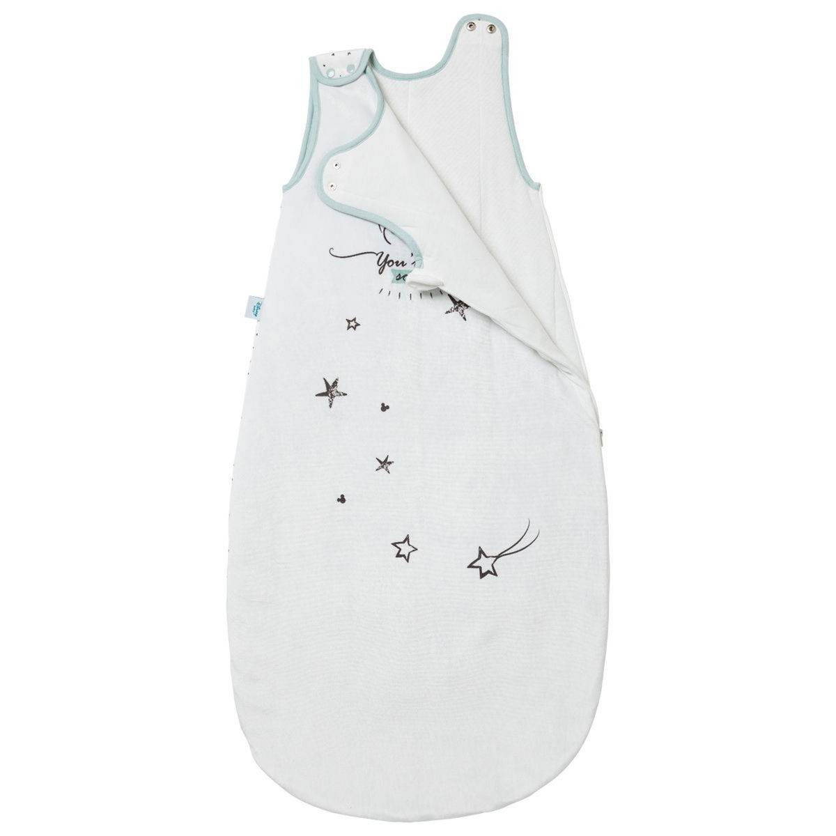 DISNEY BABY Gigoteuse réglable Mickey 6/36 mois