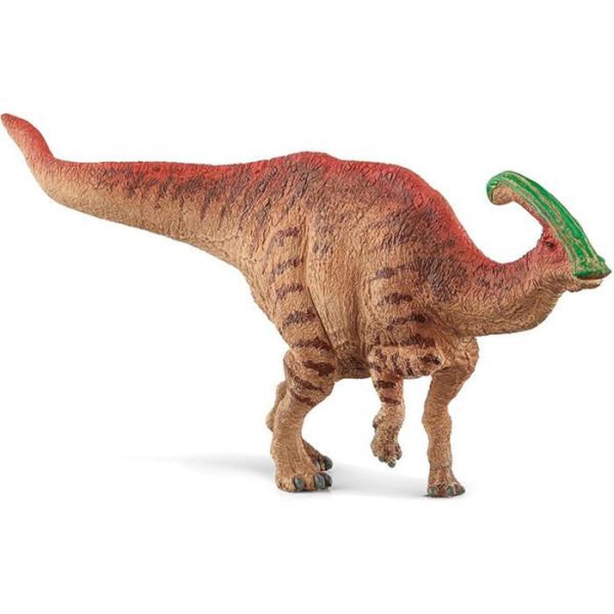 Voir la diapositive 2 : Schleich Figurine Parasaurolophus, SCHLEICH 15030 Dinosaurs, Pour enfant des 3 ans