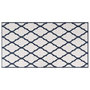 Voir la diapositive 2 : VIDAXL Tapis d'exterieur 80x150 cm design reversible