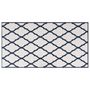 Voir la diapositive 2 : VIDAXL Tapis d'exterieur 80x150 cm design reversible