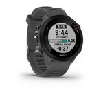 GARMIN Montre connectée sport - GARMIN - Forerunner 55 - Monterra Grey (Gris)