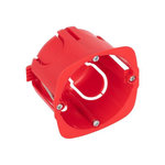 CENTRALE BRICO Boîte d'encastrement, cloison creuse 1 poste(s), DEBFLEX