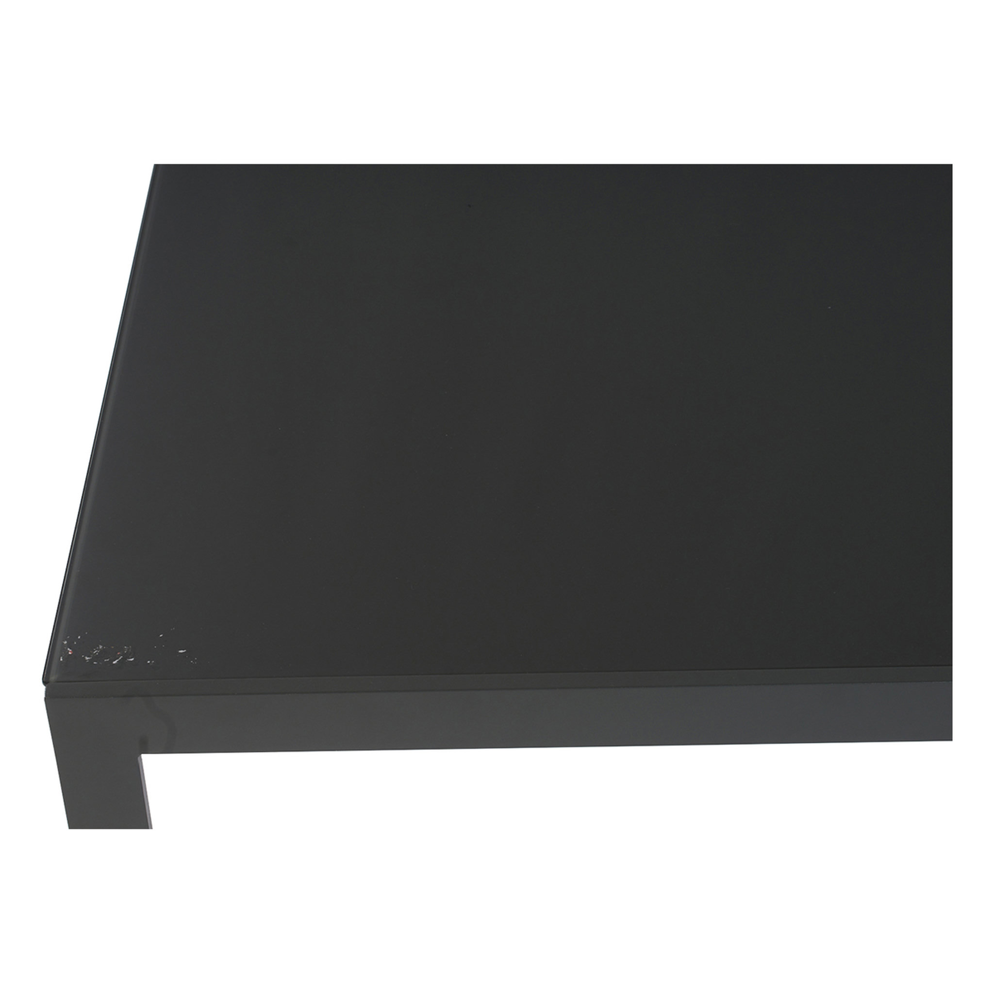 Voir la diapositive 2 : GARDENSTAR Table de jardin 180x100cm aluminium gris anthracite LIMA