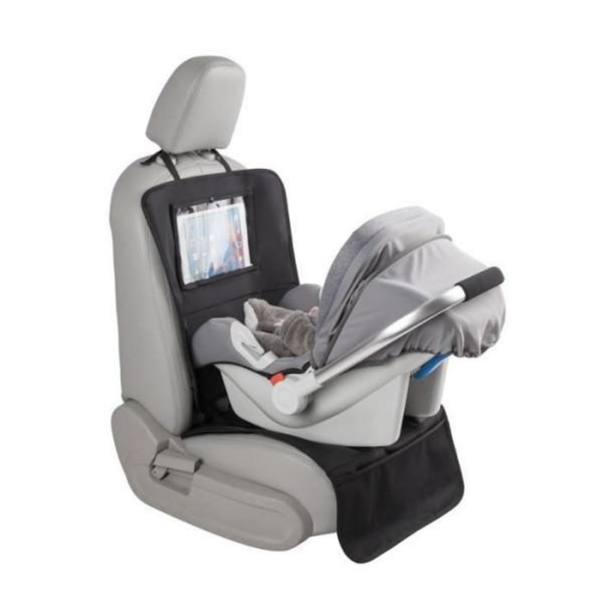 TINEO Protection de siege TINEO 3en1 - Evolutif