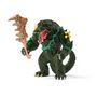 Voir la diapositive 6 : Schleich Coffret Attaque de la forteresse de glace, Tigre a dents de sabre et crocodile de combat, Schleich 42497 Eldrador Creatures, des