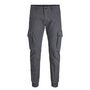 Voir la diapositive 1 : Jack & Jones Pantalon Cargo  Homme Jack & Jones Warner 12167596 - W30