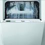 Voir la diapositive 2 : WHIRLPOOL Lave-vaisselle ADG 462, 45 cm, 10 couverts, 45 dB, 7 programmes