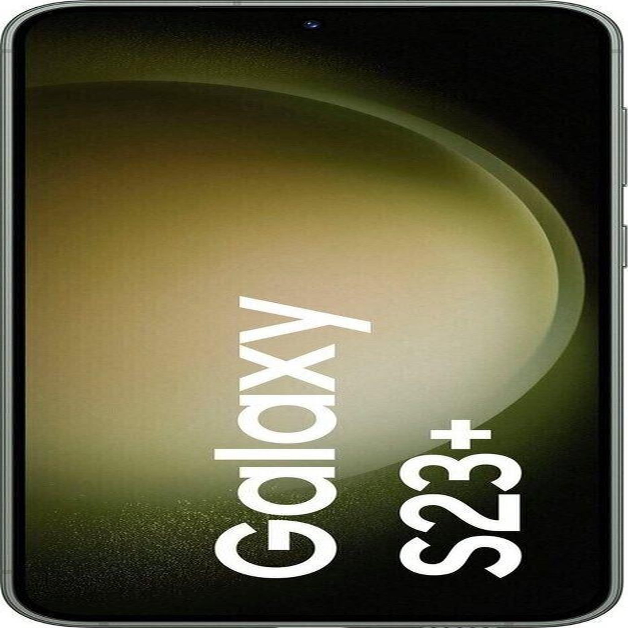 Voir la diapositive 2 : Samsung Galaxy S23+ (Dual Sim) Reconditionné 256 Go - Grade A - Vert