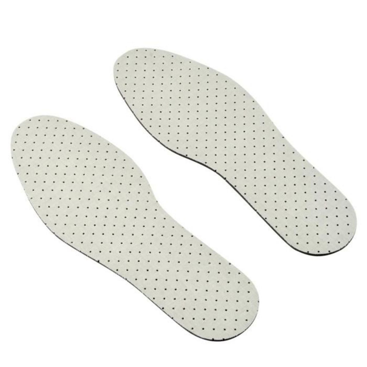 Paris Prix Semelles Chaussures  Anti Odeurs  Taille 42/43 Gris