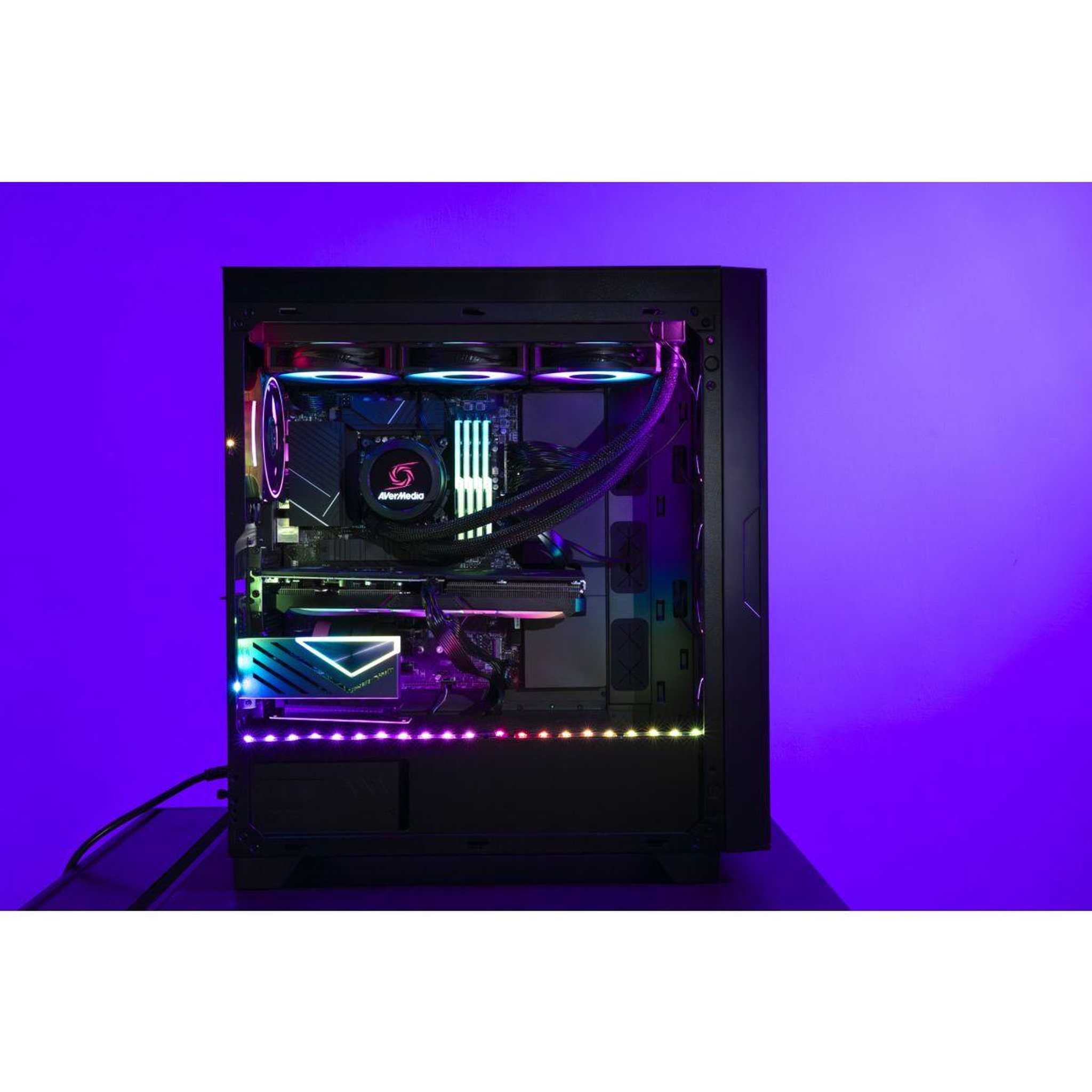 Voir la diapositive 5 : Avermedia Carte d'acquisition carte d'acquisition live gamer 4k gc575