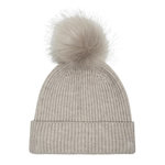 Calvin Klein Bonnet Gris Femme Vero Moda Beanie. Coloris disponibles : Gris