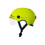 Voir la diapositive 1 : COSMO CONNECTED Casque vélo Cosmo Connected Fusion+ Jaune Fluorescent