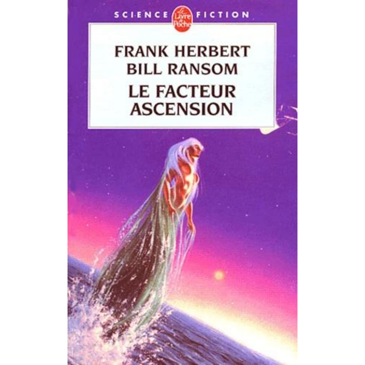 LE FACTEUR ASCENSION, Herbert Frank