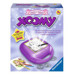 RAVENSBURGER RAVENSBURGER Xoomy Compact-Sparkly Horses