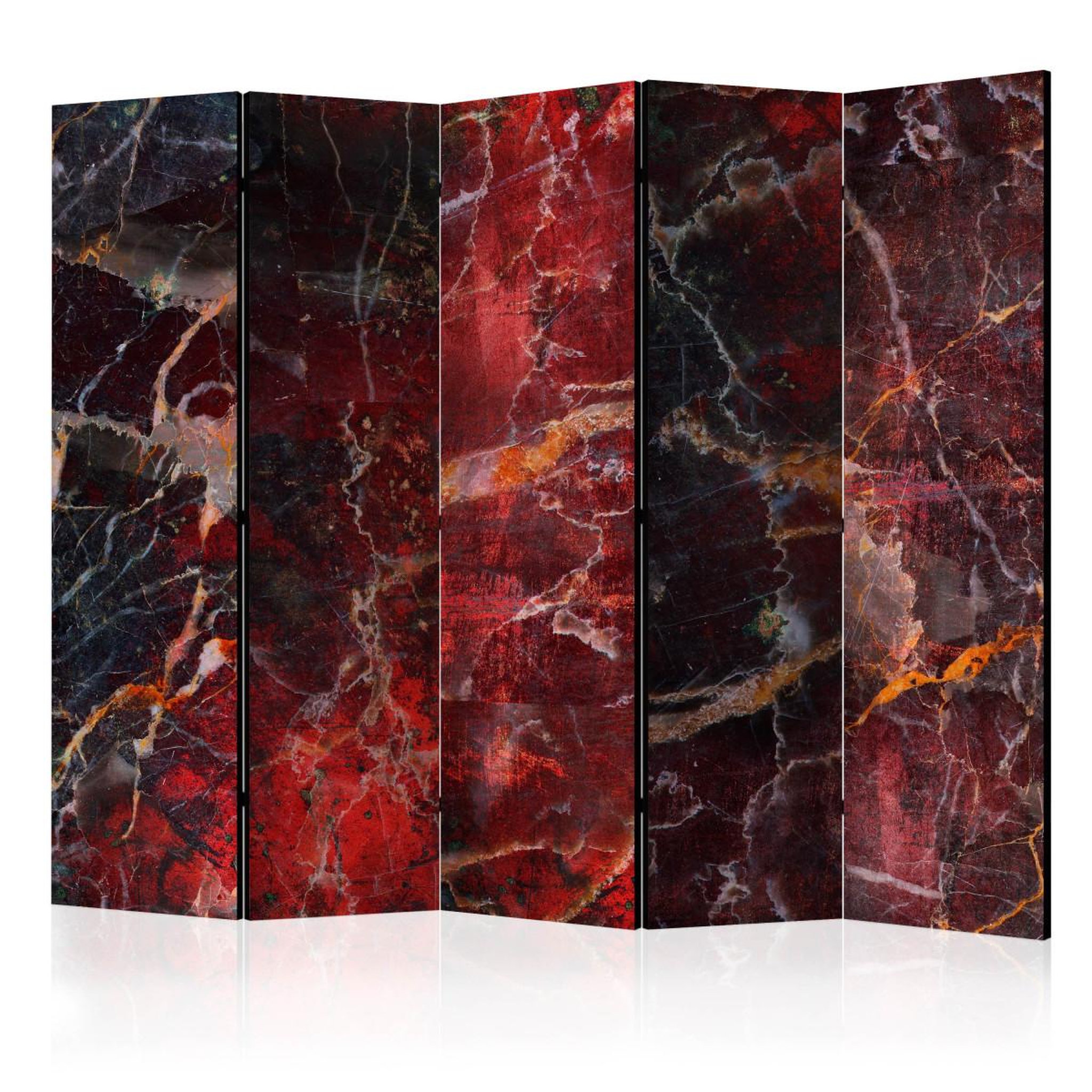 Paris Prix Paravent 5 volets  road to hell  172x225cm