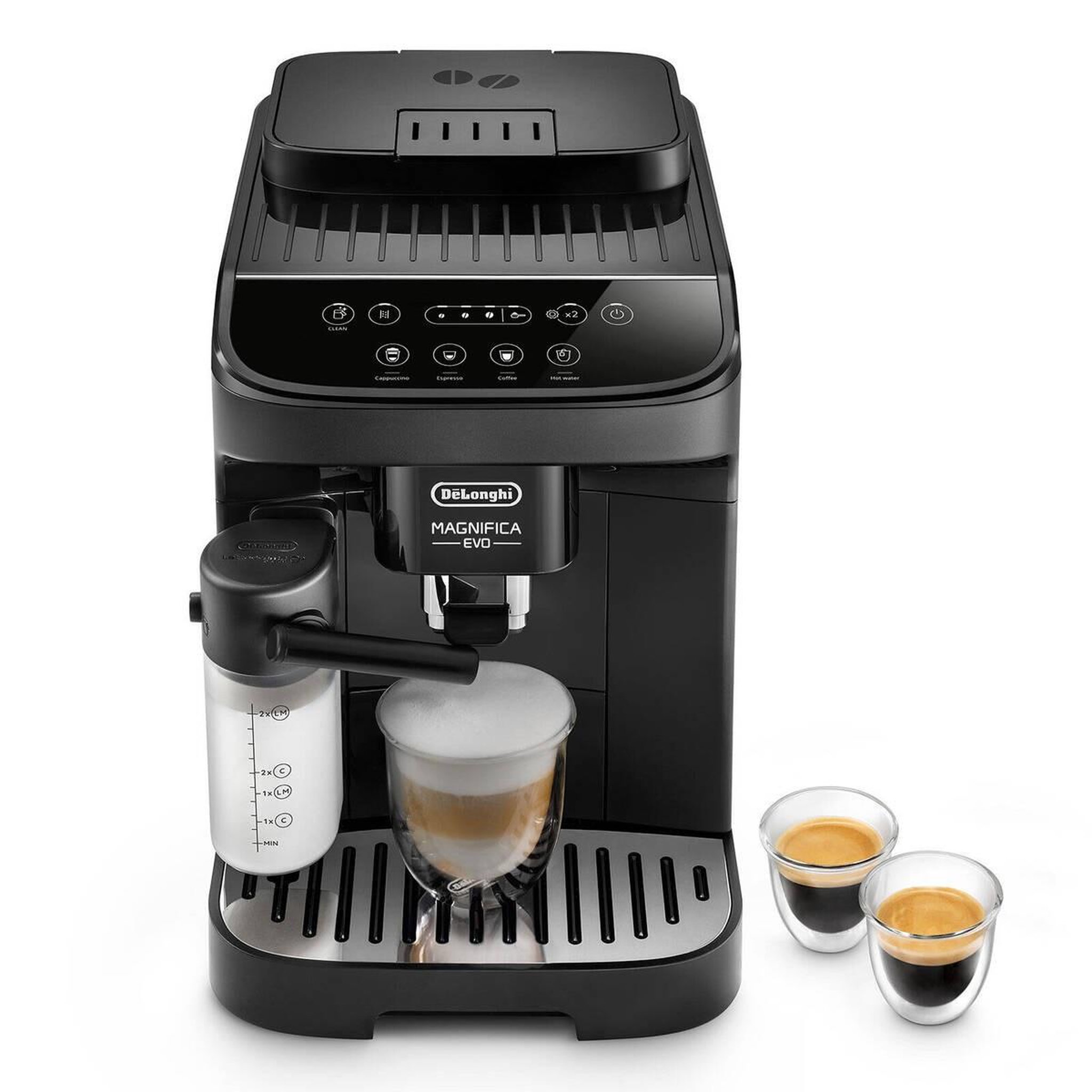 DELONGHI Robot café 15 bars gris - ecam293.52b