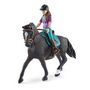 Voir la diapositive 1 : Schleich Figurine - Horse Club Lisa et Storm