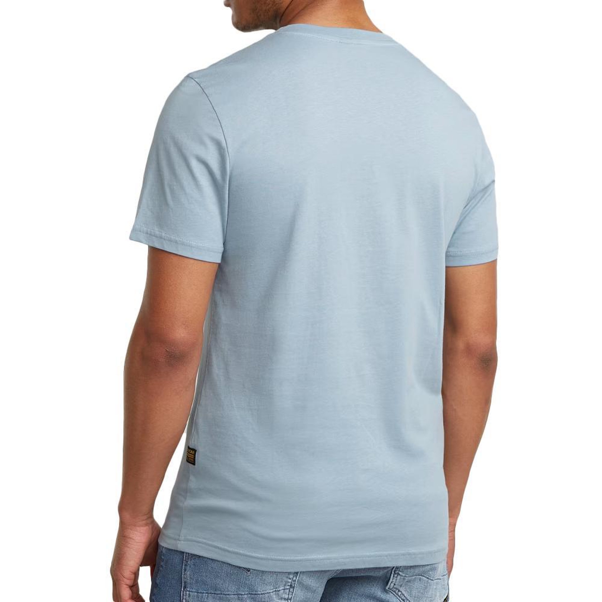 Voir la diapositive 2 : G-Star Raw T-shirt  Homme G-tar Raw D25949