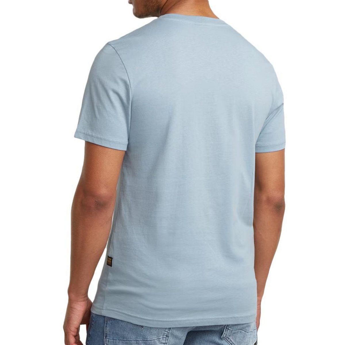 G-Star Raw T-shirt  Homme G-tar Raw D25949